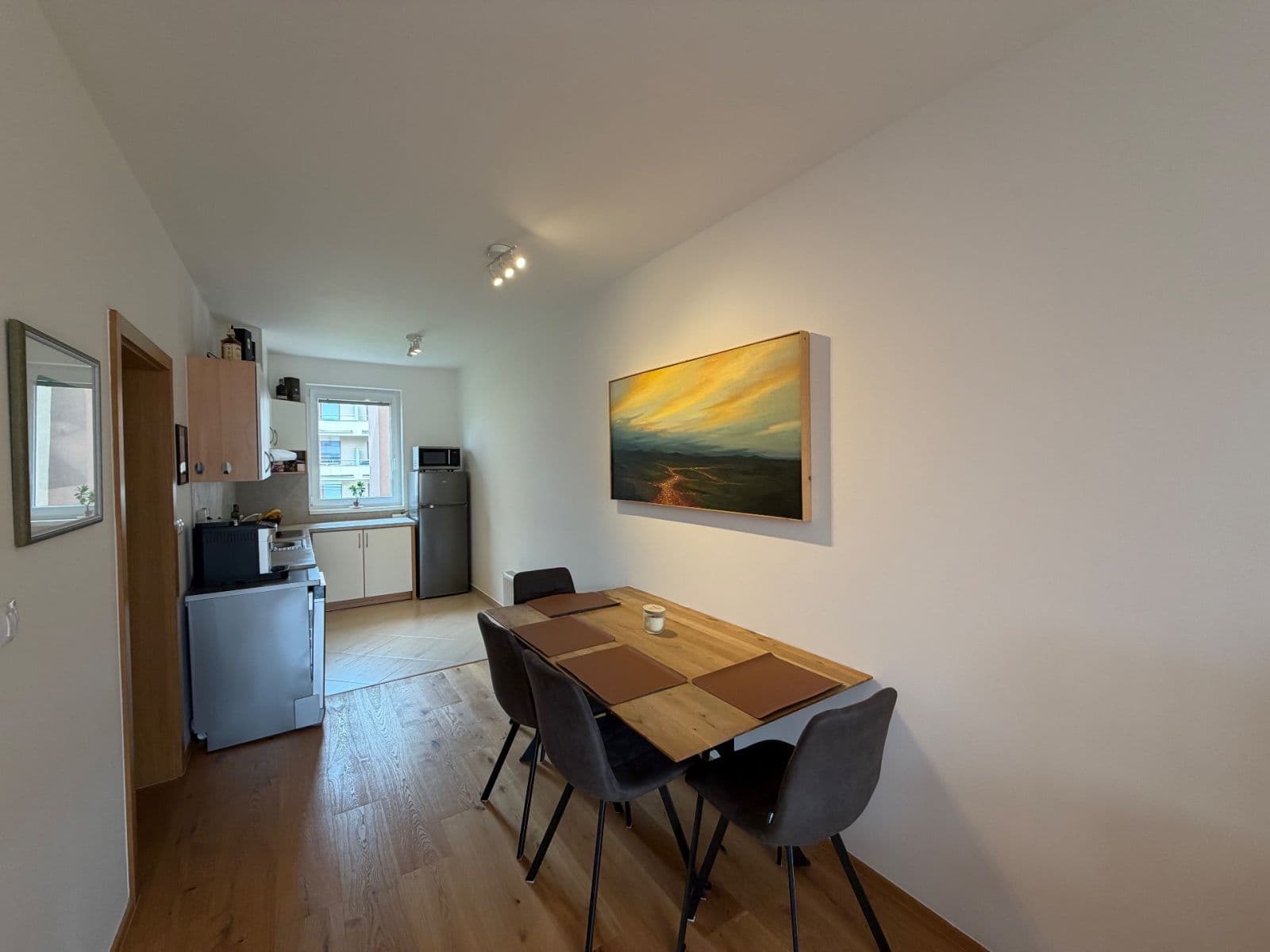 Prodej bytu 2+kk 58 m²