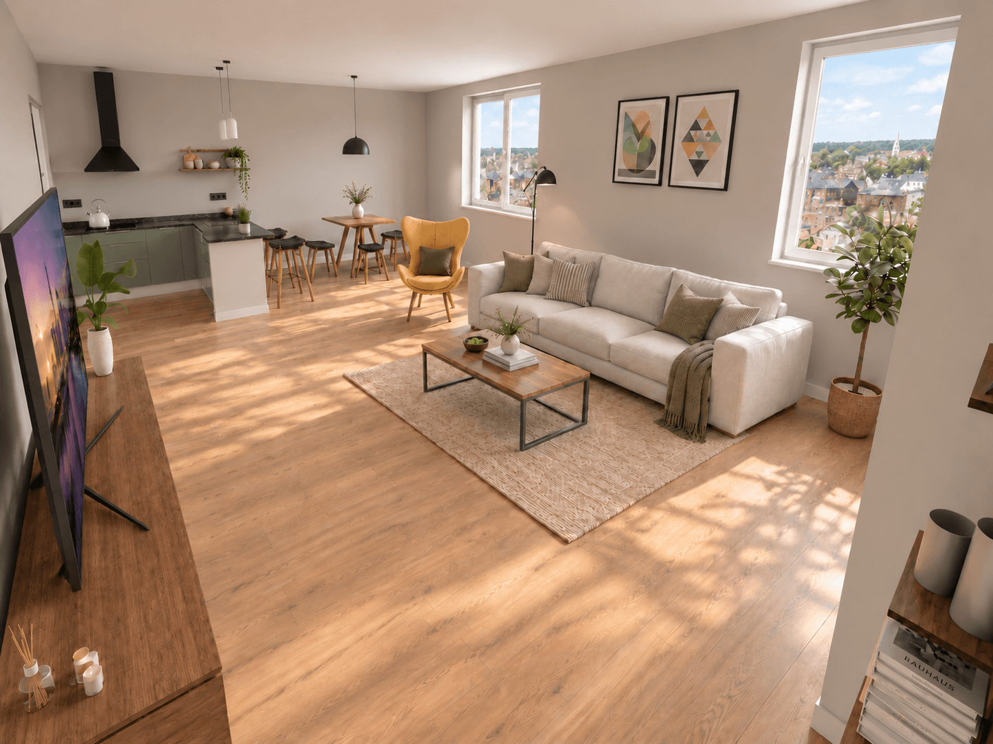 Prodej bytu 3+kk 77 m²