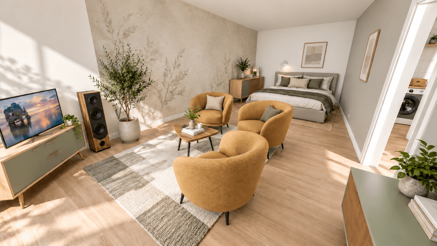 Prodej bytu 2+kk 55 m²