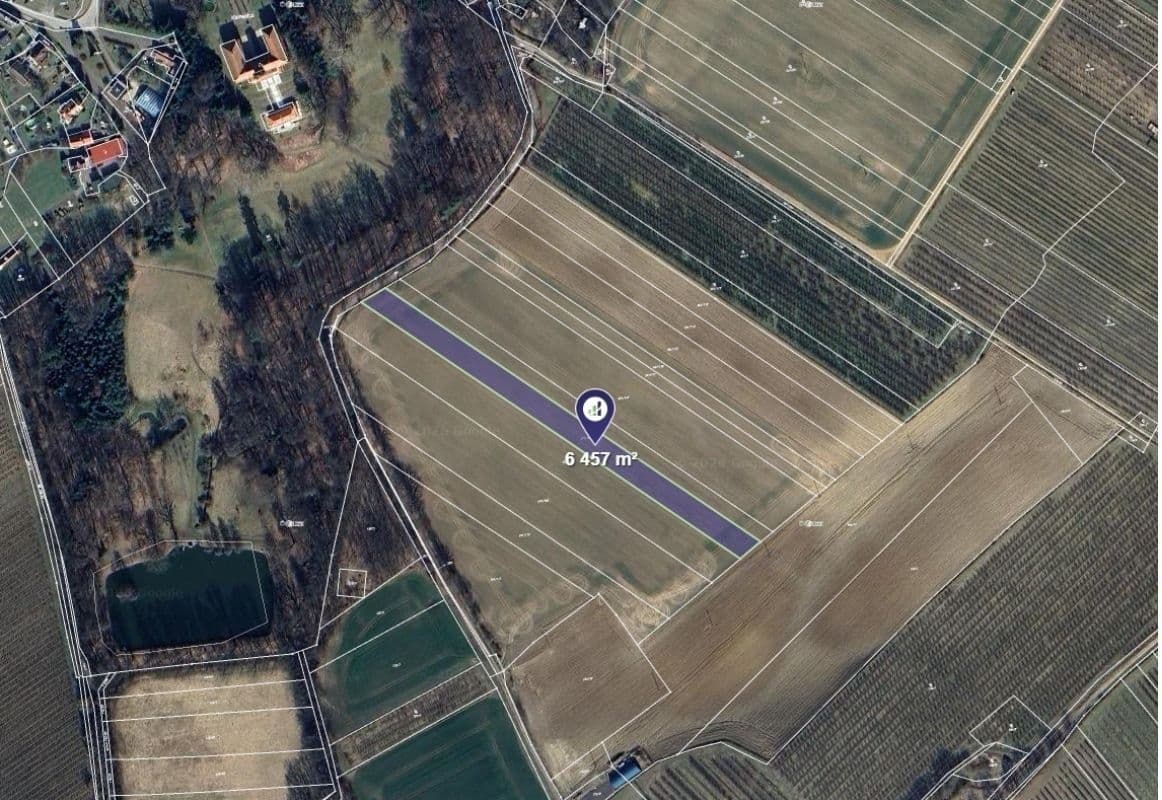 Prodej pozemku 22.869 m²