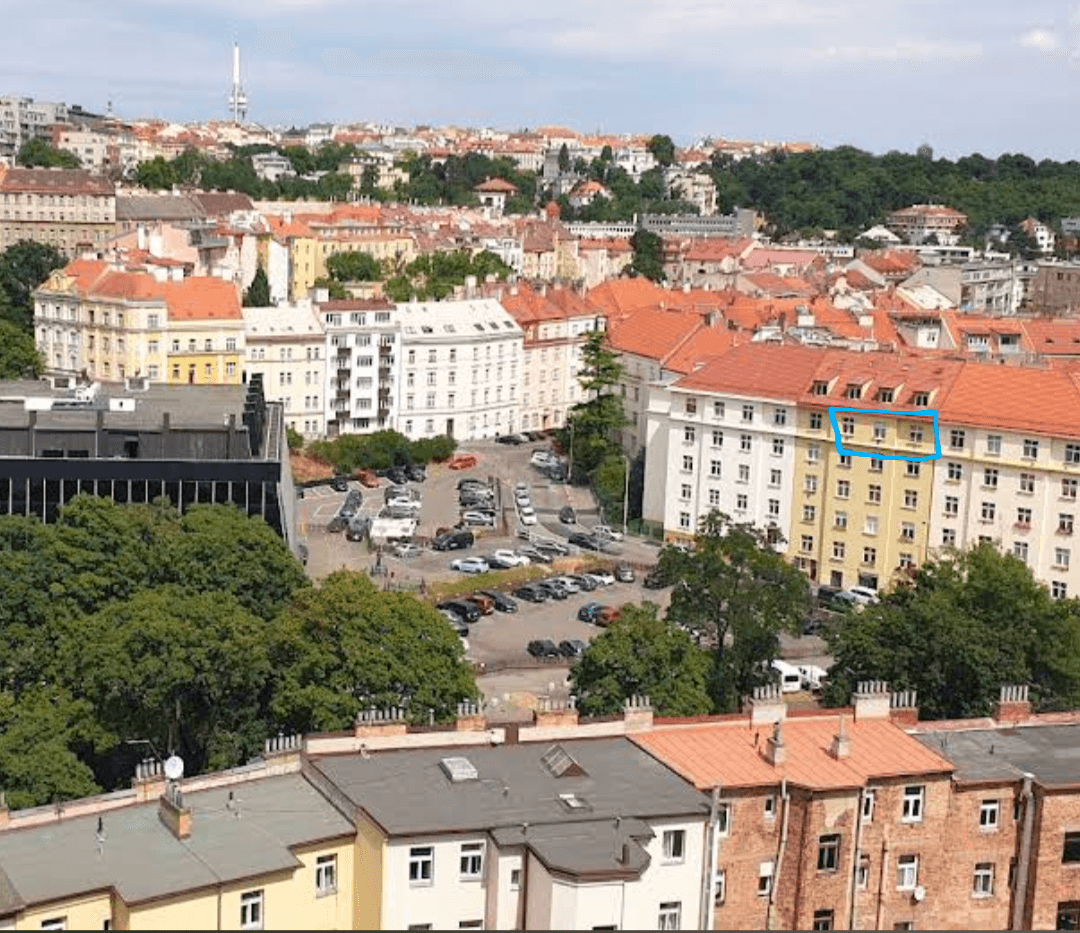 Prodej bytu 3+1 80 m²