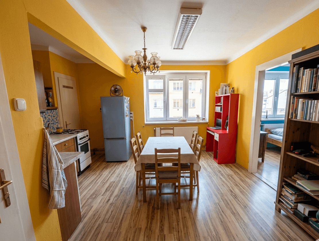 Prodej bytu 2+kk 46 m²