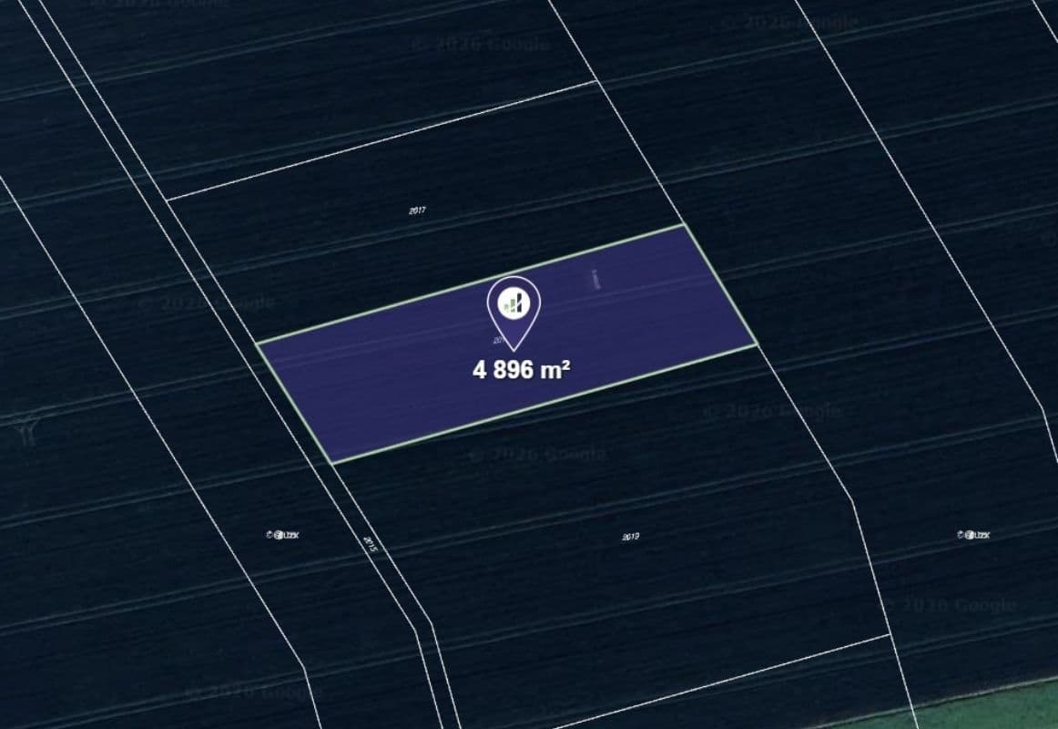 Prodej pozemku 11.820 m²