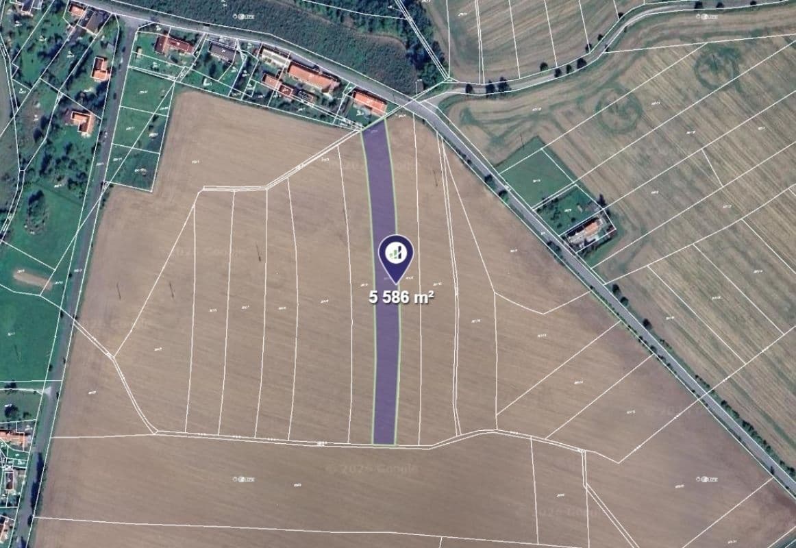 Prodej pozemku 5.586 m²