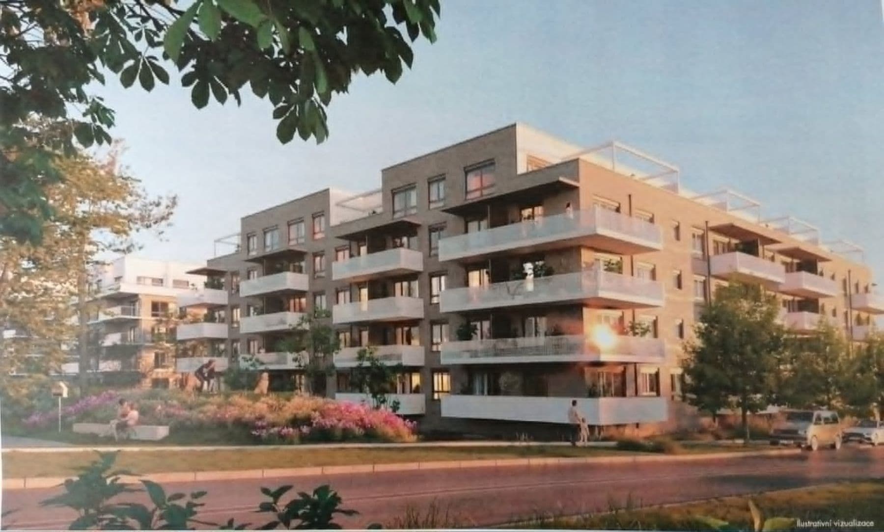 Prodej bytu 1+kk 35 m²