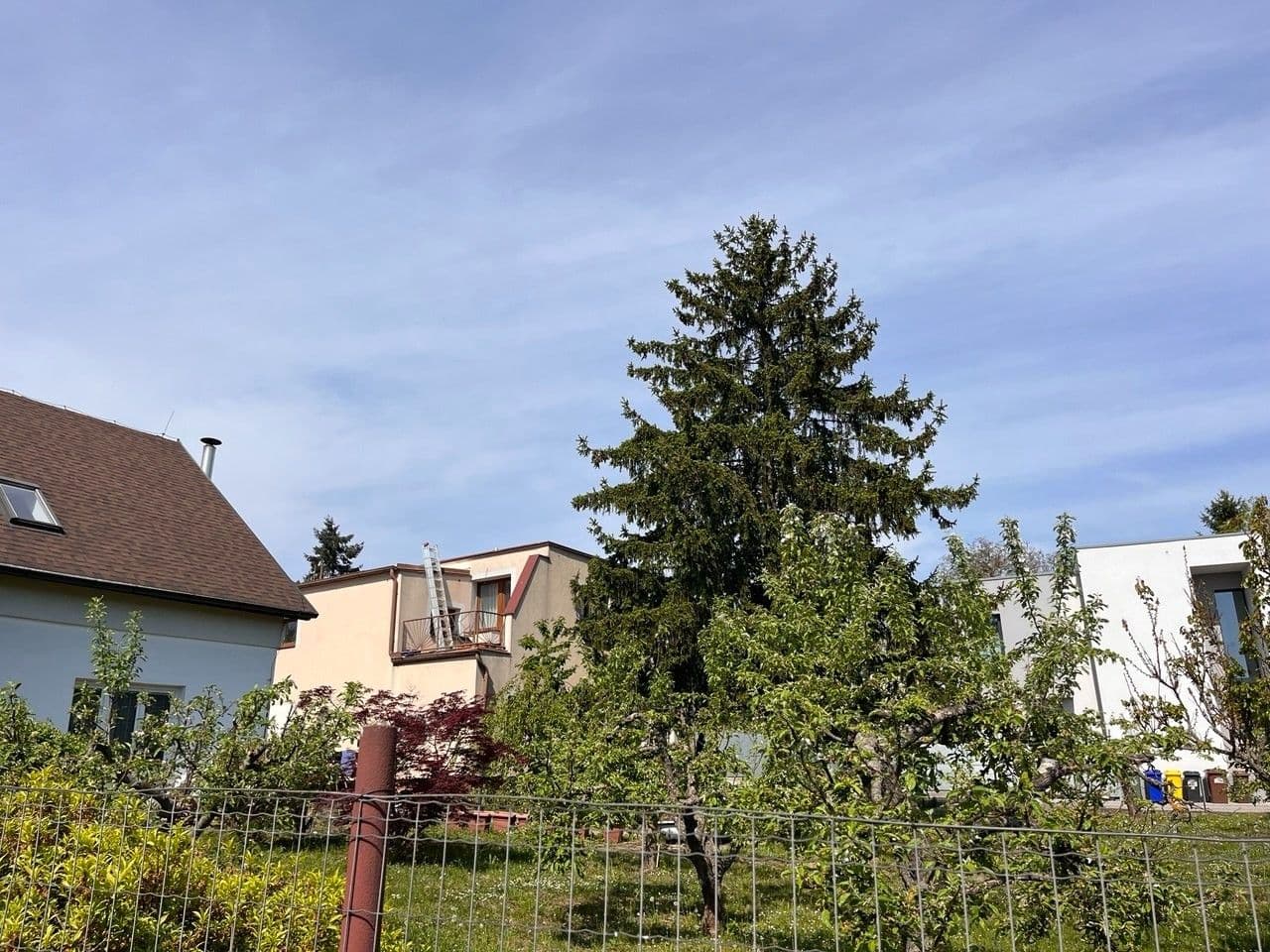 Prodej pozemku 621 m²