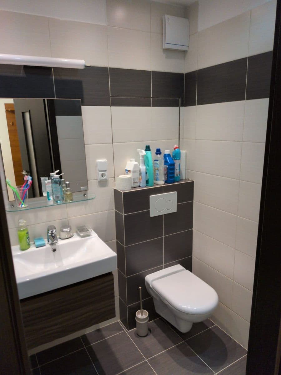 Prodej bytu 1+1 36 m²