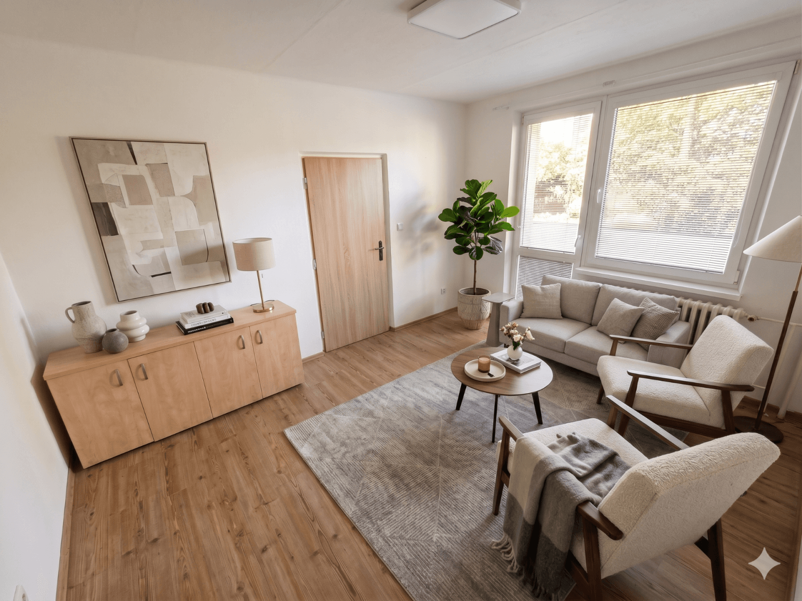 Prodej bytu 2+1 57 m²