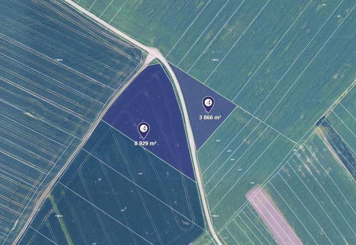 Prodej pozemku 4.265 m²