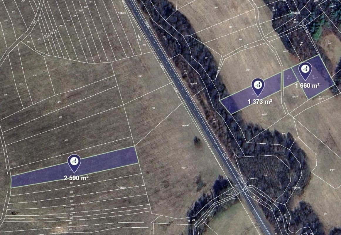 Prodej pozemku 5.623 m²