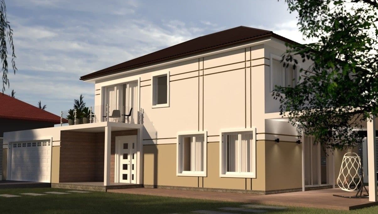 Prodej pozemku 900 m²