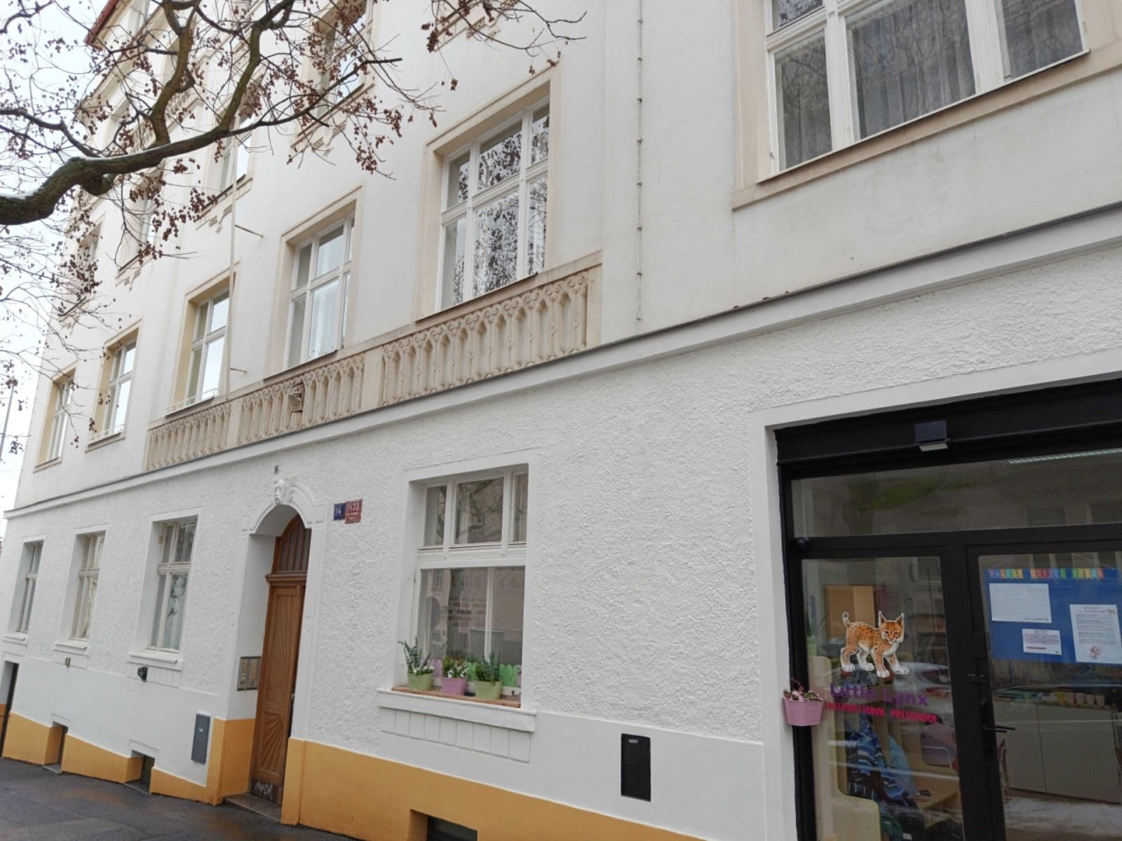 Prodej bytu 1+1 54 m²