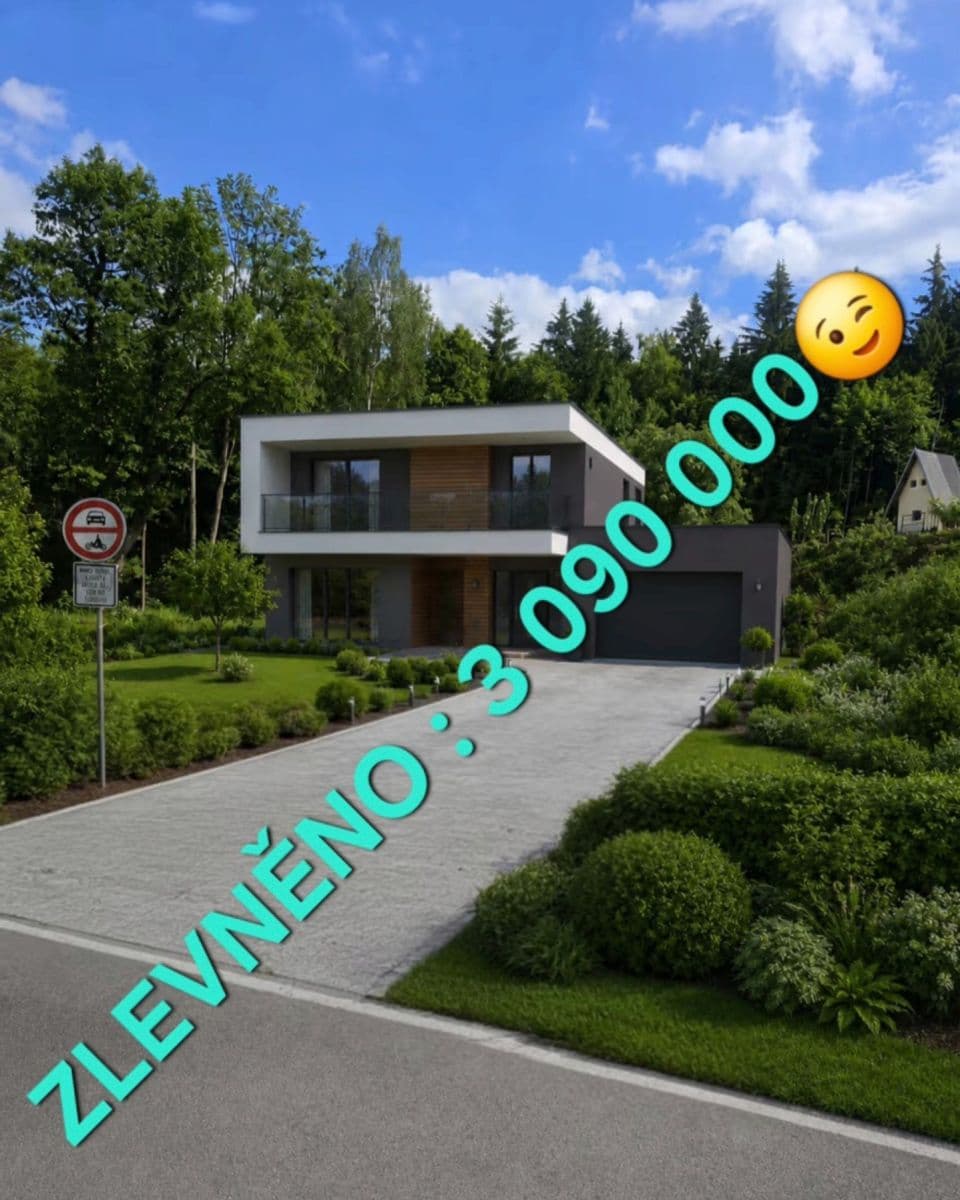 Prodej pozemku 1.070 m²
