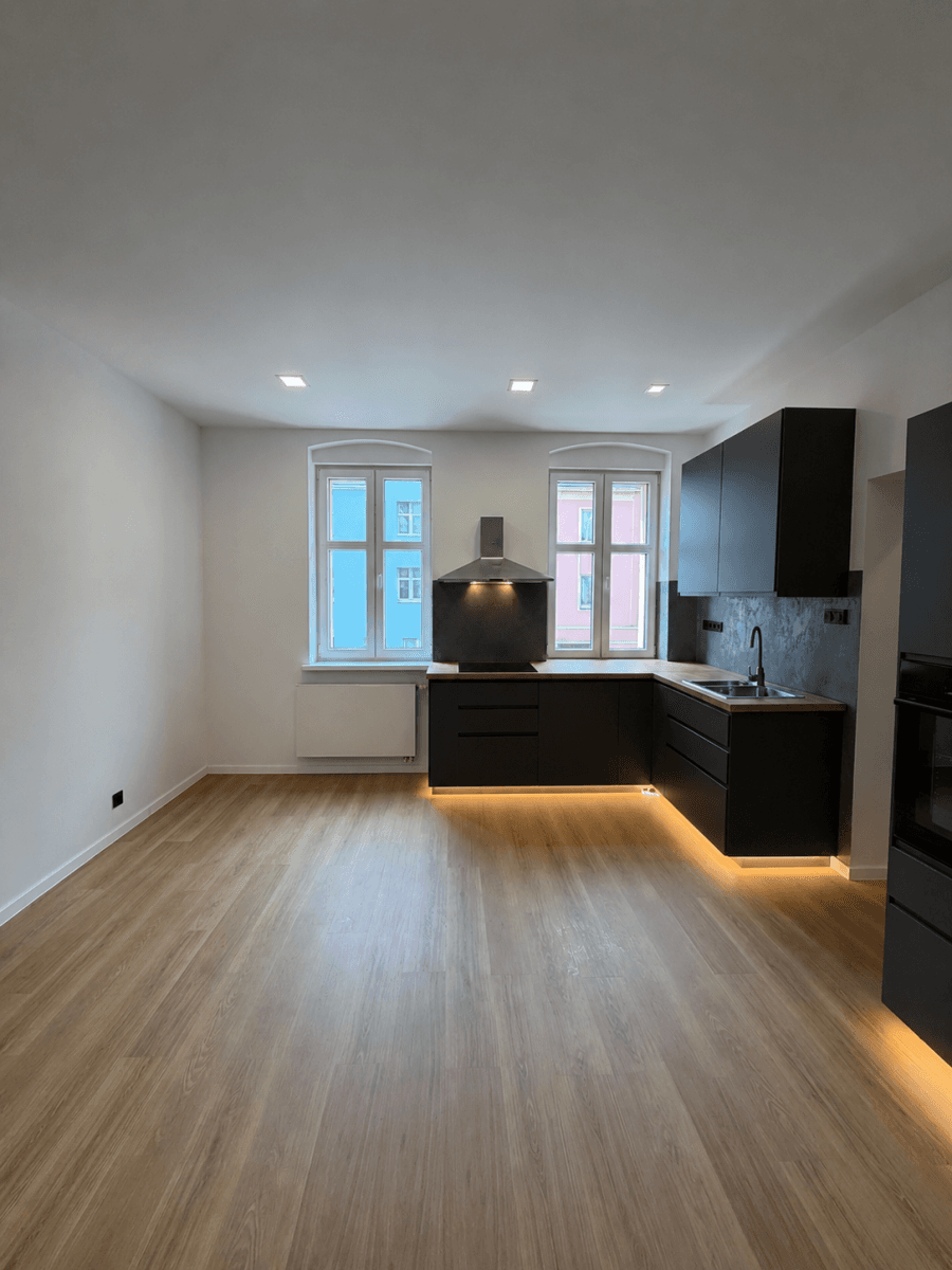 Prodej bytu 2+kk 49 m²