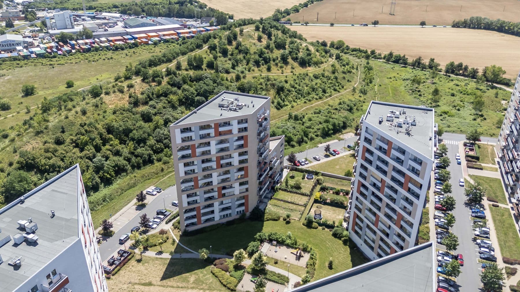 Prodej bytu 2+kk 65 m²