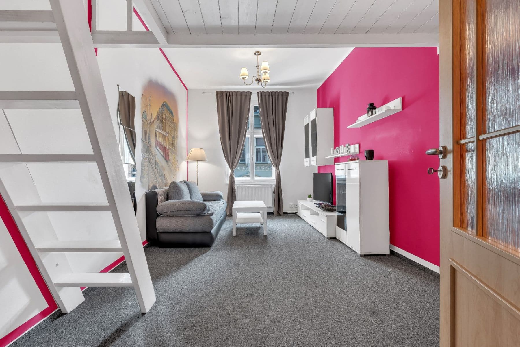 Prodej bytu 1+1 41 m²