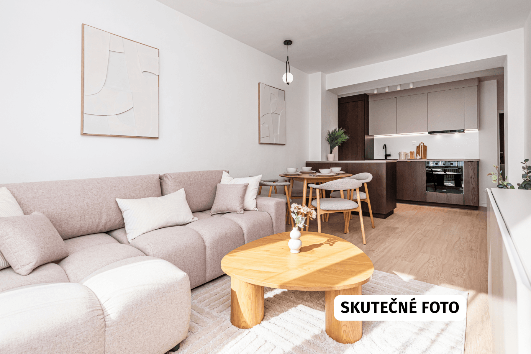 Prodej bytu 3+kk 55 m²