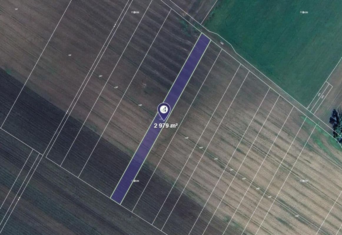 Prodej pozemku 2.979 m²