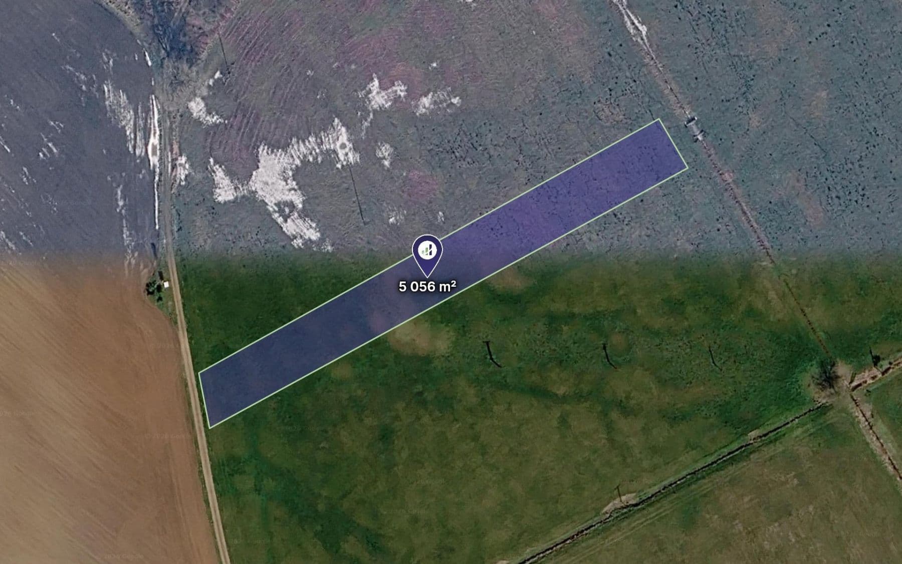 Prodej pozemku 5.119 m²