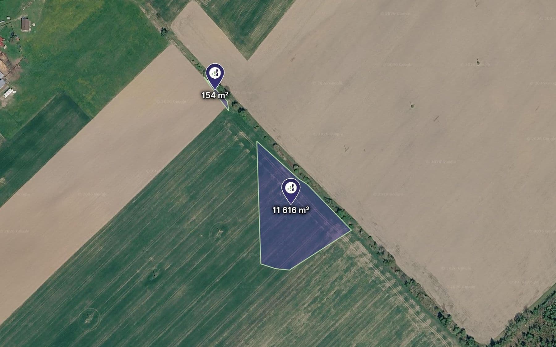 Prodej pozemku 11.770 m²