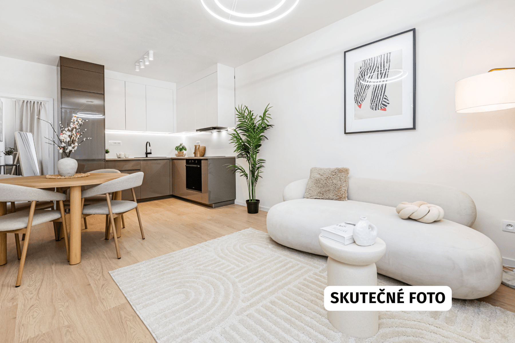 Prodej bytu 3+kk 57 m²