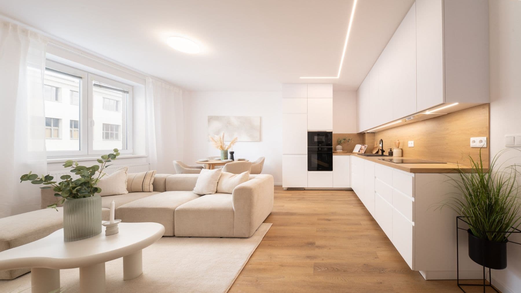 Prodej bytu 3+kk 66 m²