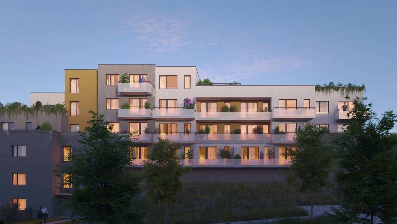 Prodej bytu 3+kk 72 m²