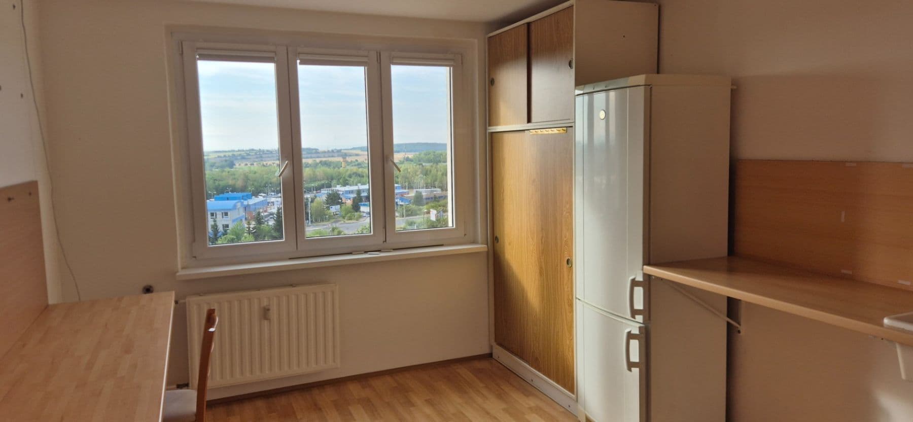 Prodej bytu 1+1 35 m²