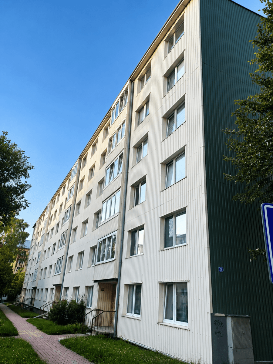 Prodej bytu 3+1 65 m²