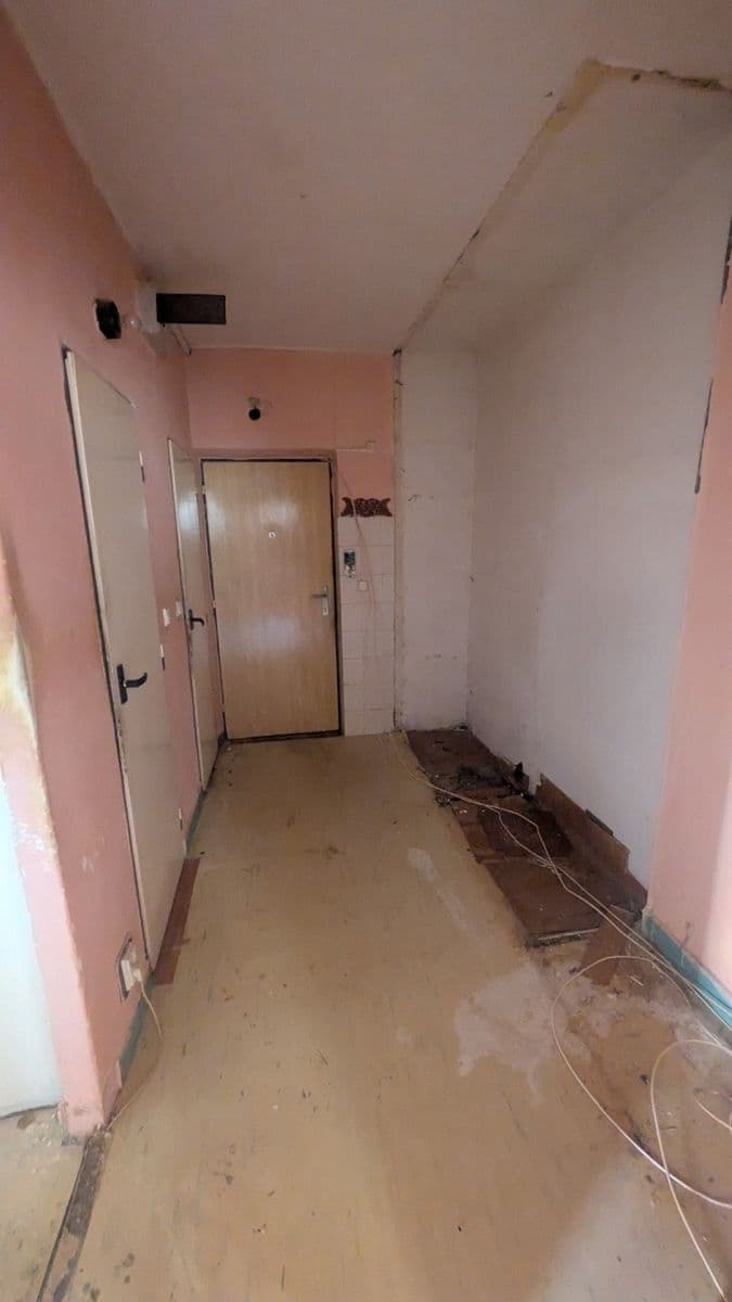 Prodej bytu 3+1 60 m²