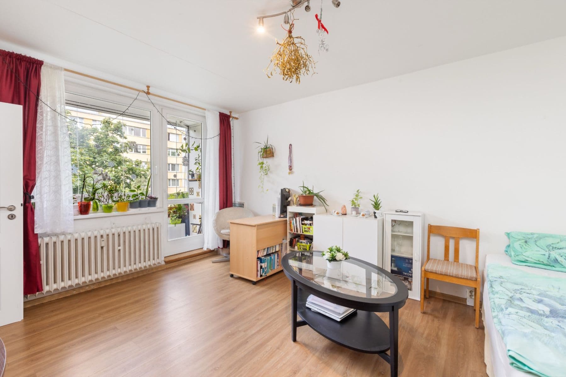 Prodej bytu 1+kk 33 m²