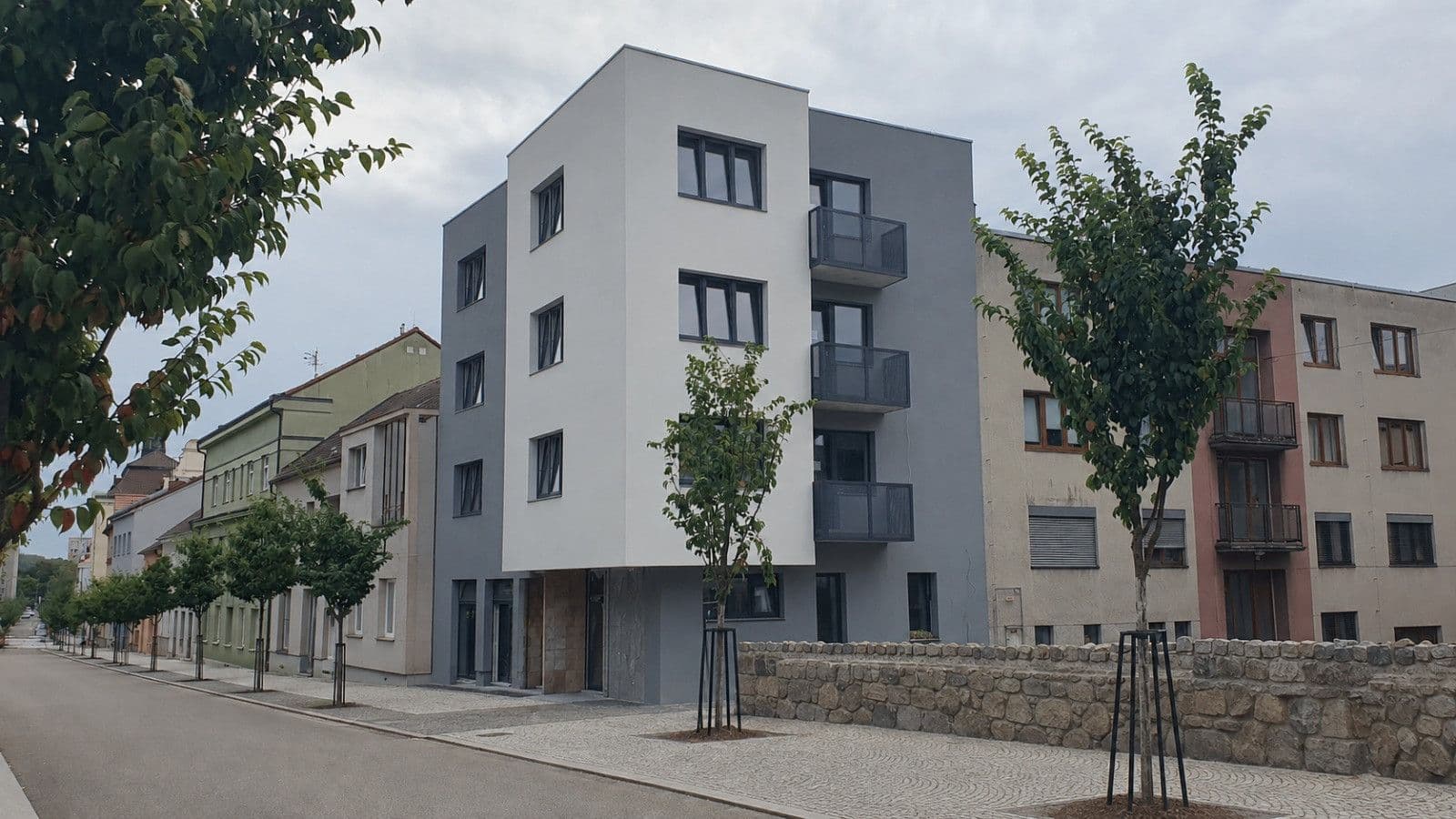Pronájem bytu 2+kk 45 m²