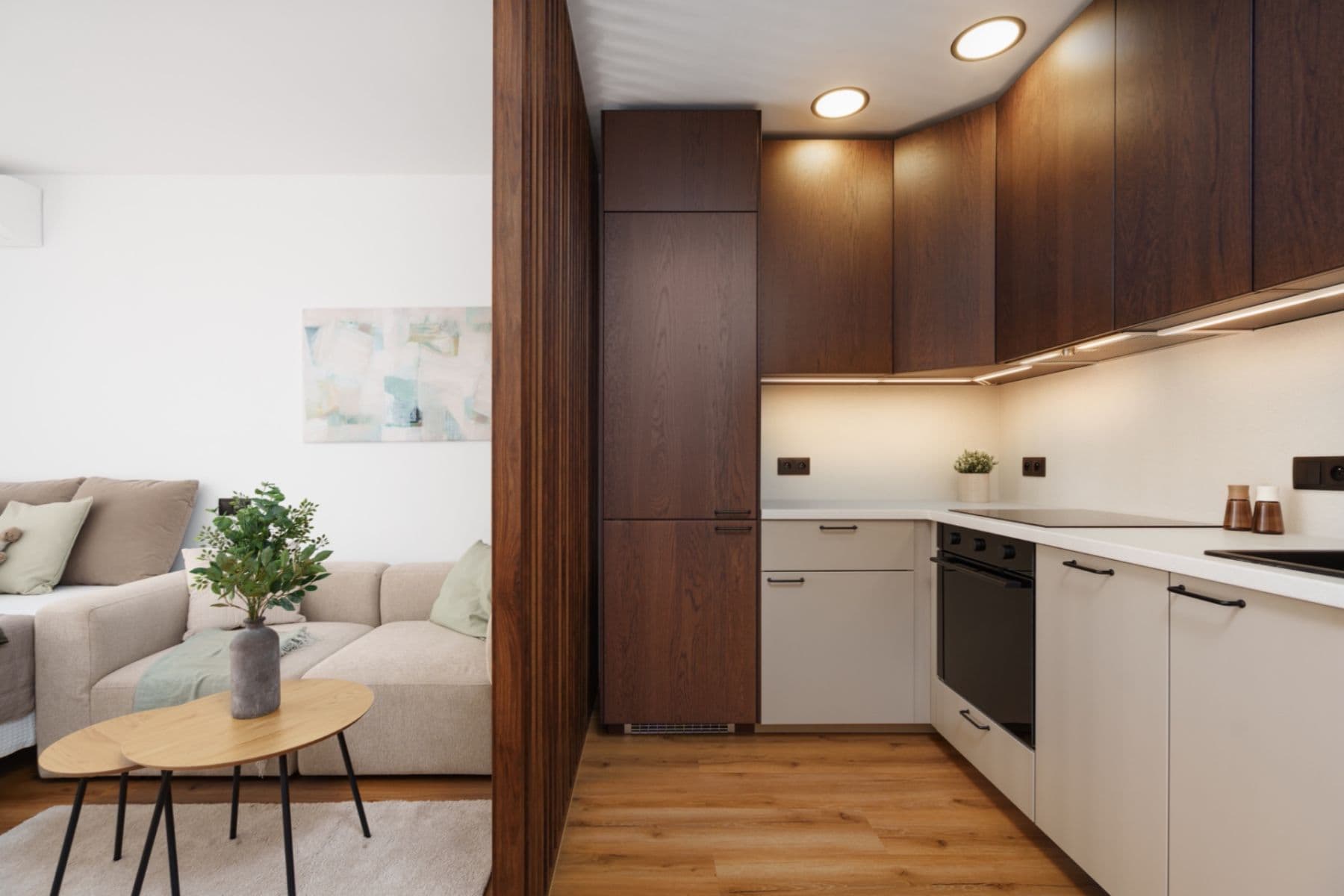 Prodej bytu 1+kk 35 m²