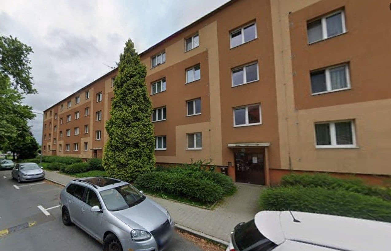 Prodej bytu 3+1 70 m²