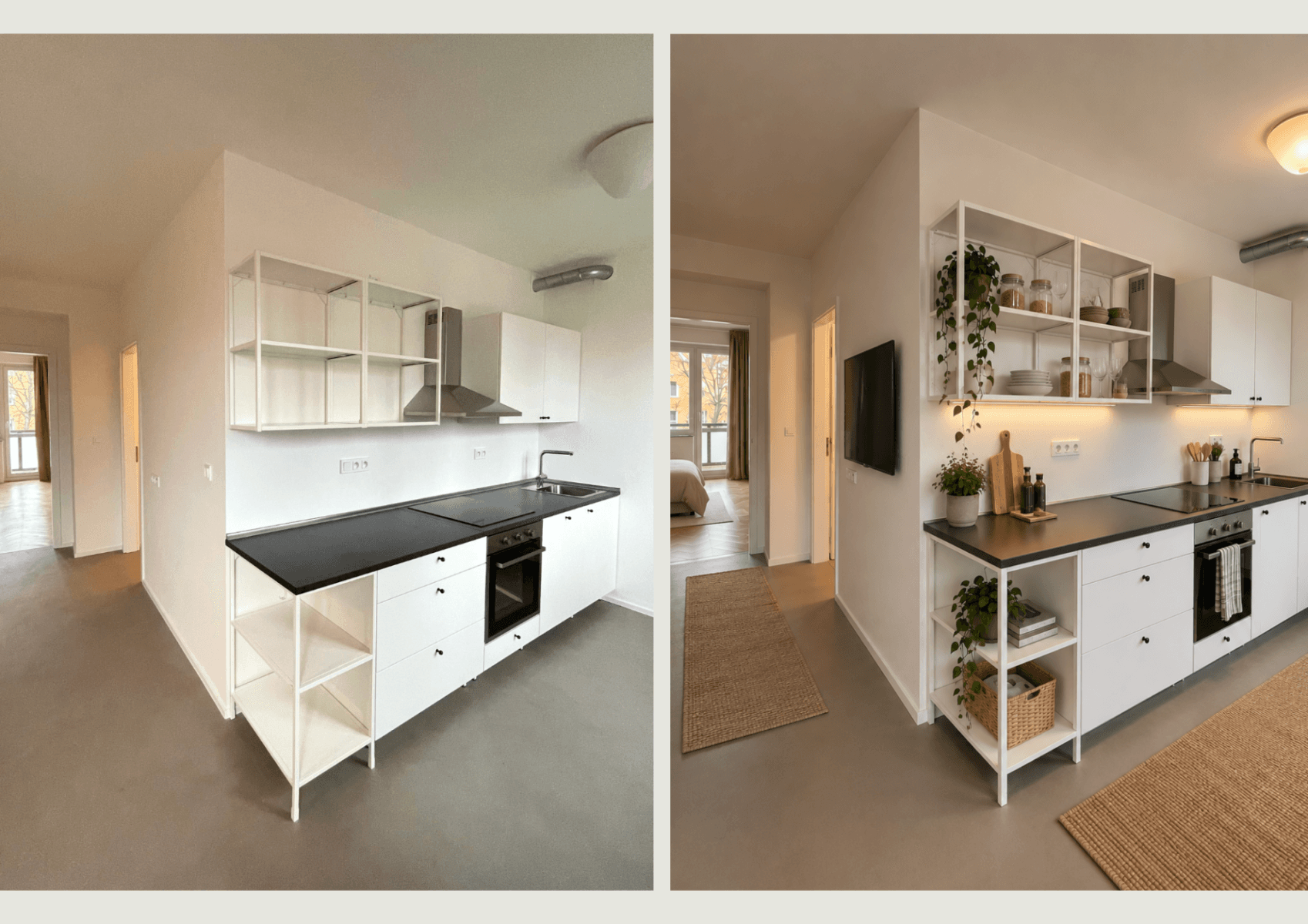 Prodej bytu 2+kk 52 m²