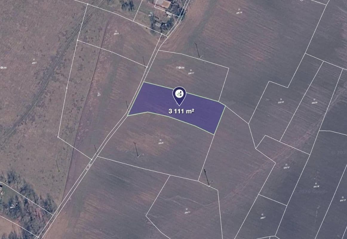 Prodej pozemku 4.743 m²