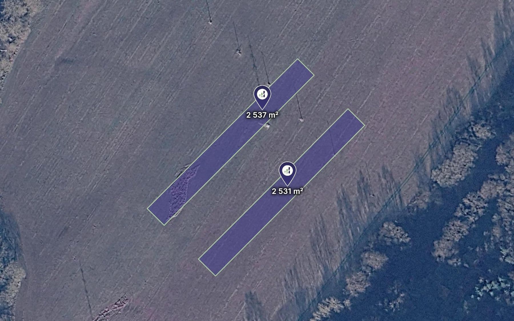 Prodej pozemku 5.068 m²