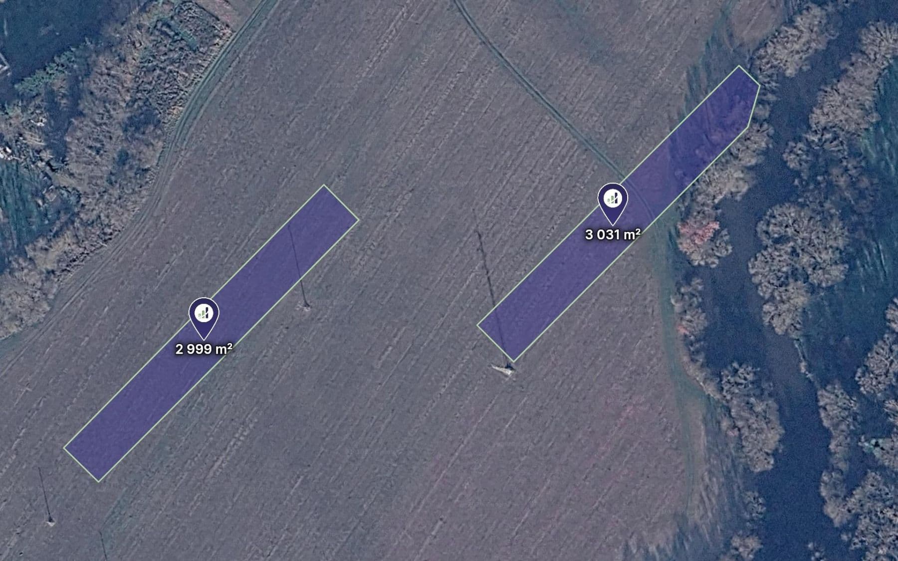 Prodej pozemku 6.030 m²