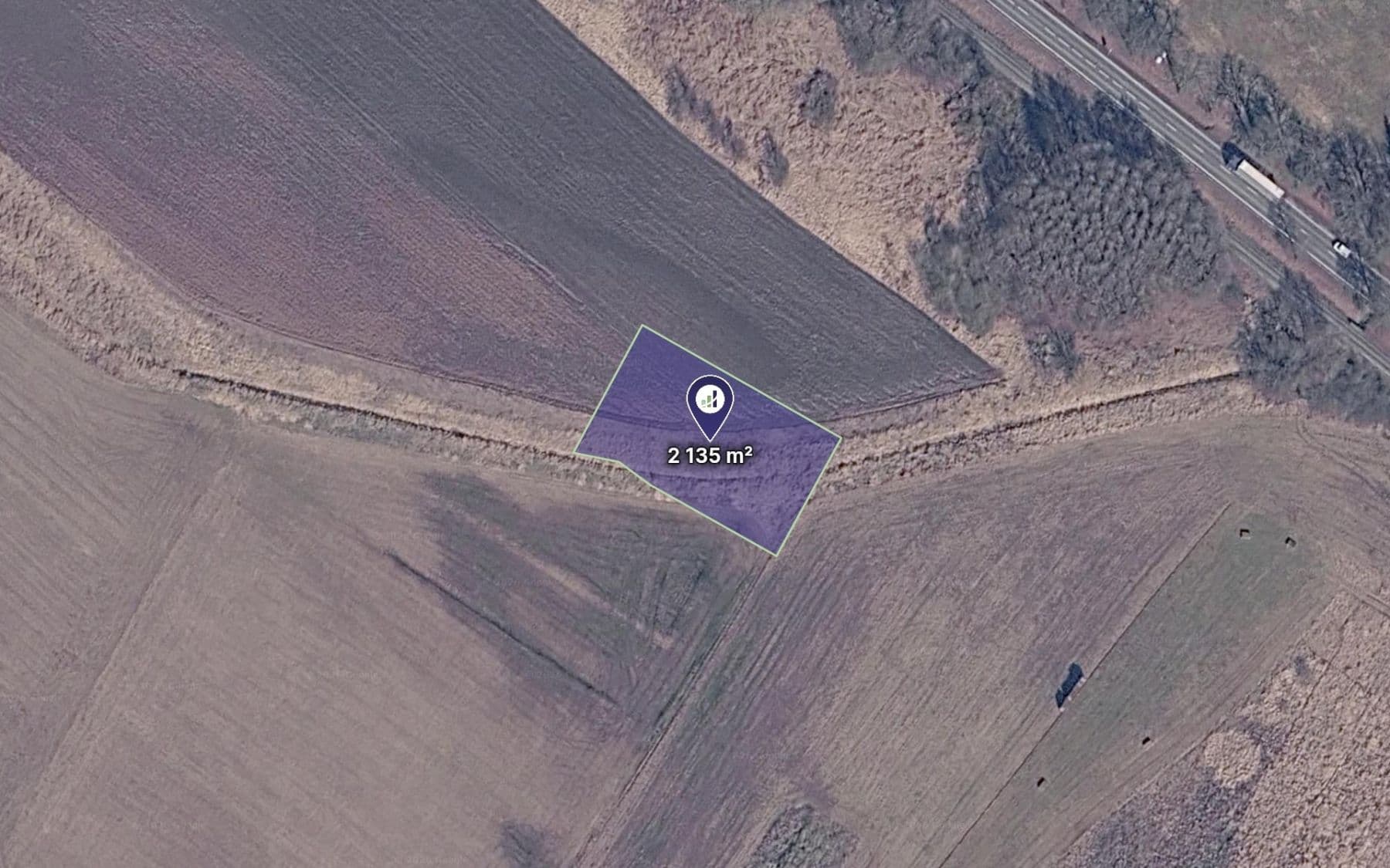 Prodej pozemku 2.240 m²