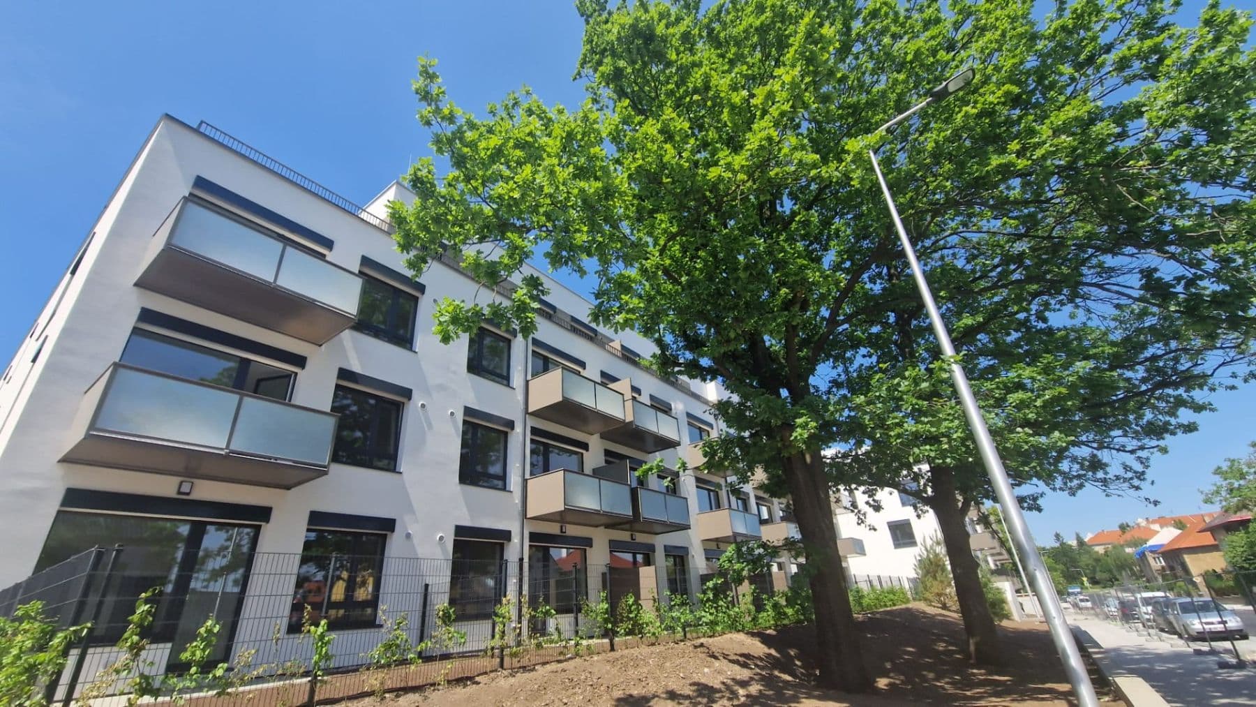Prodej bytu 2+kk 48 m²