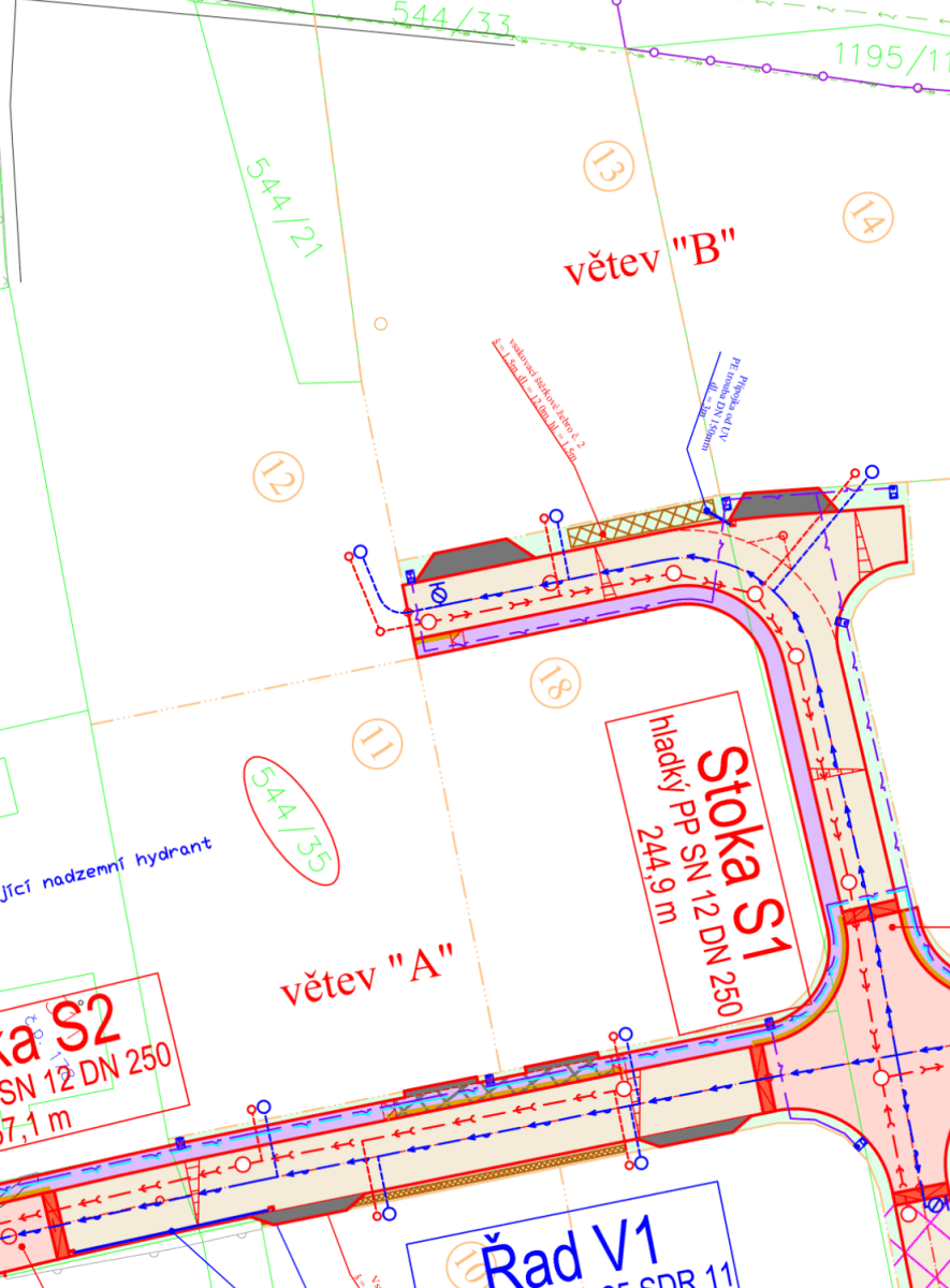 Prodej pozemku 4.600 m²