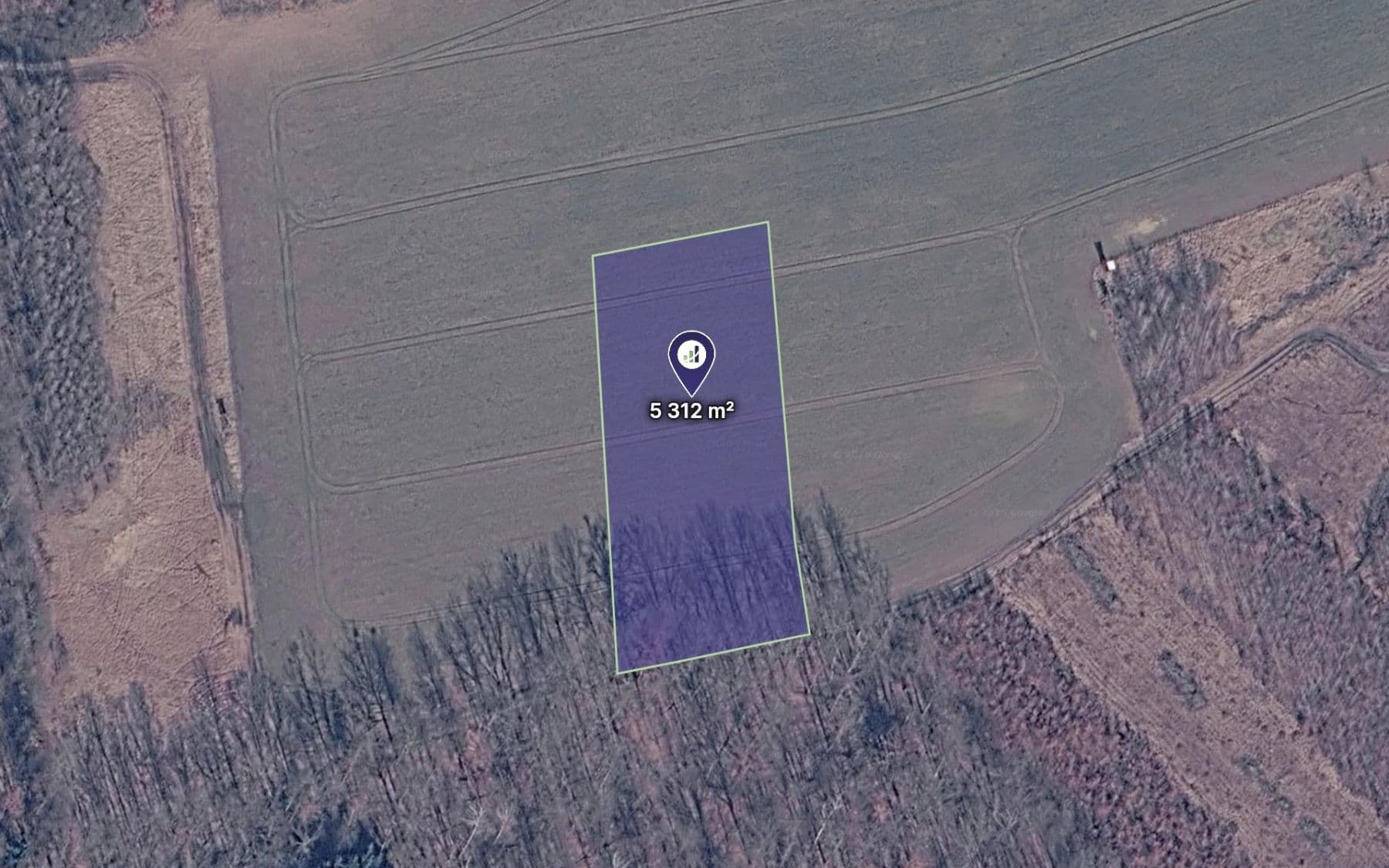 Prodej pozemku 5.312 m²