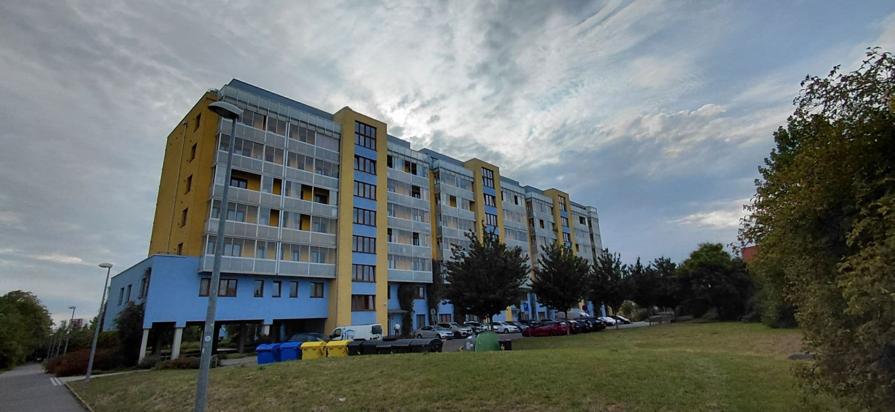 Prodej bytu 1+kk 68 m²