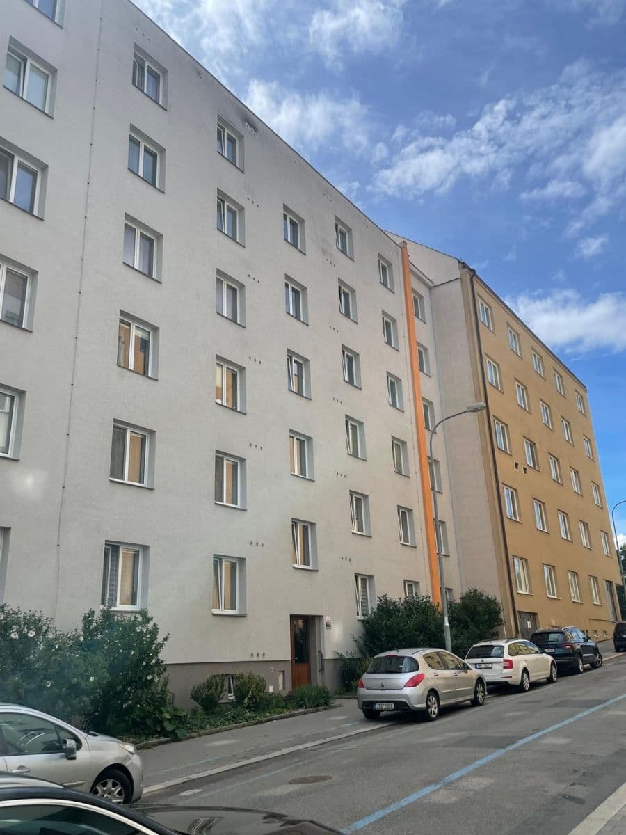 Prodej bytu 1+1 41 m²