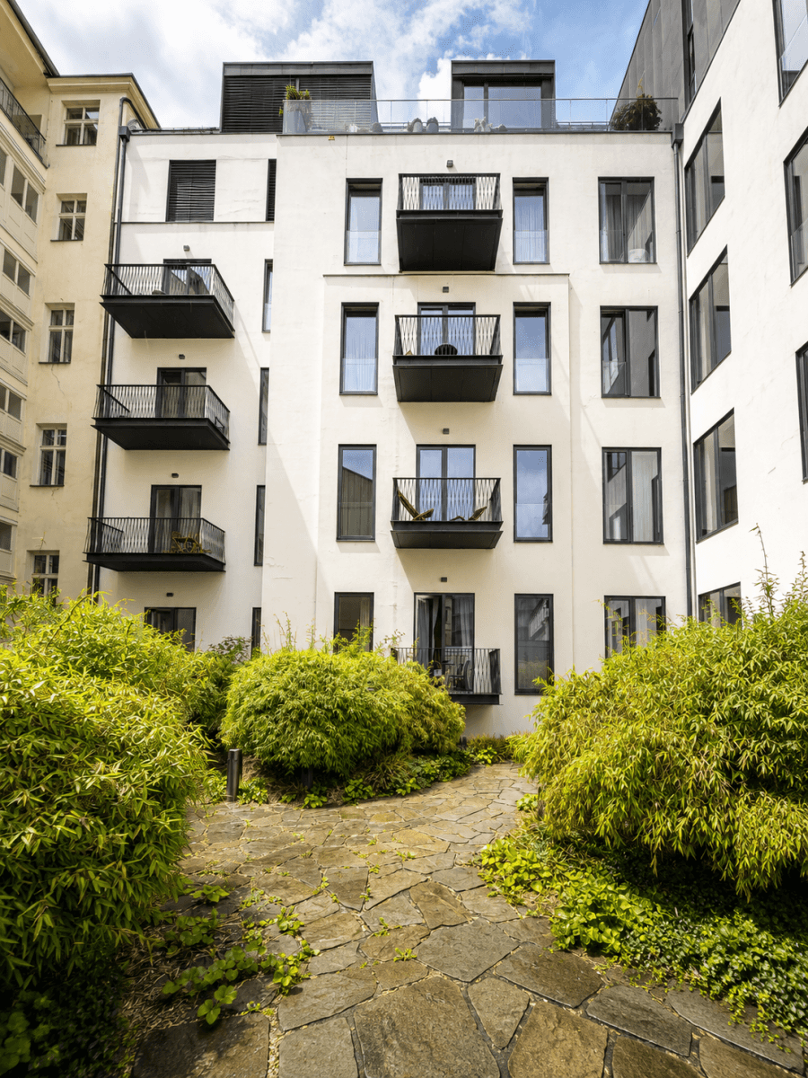Prodej bytu 2+kk 60 m²