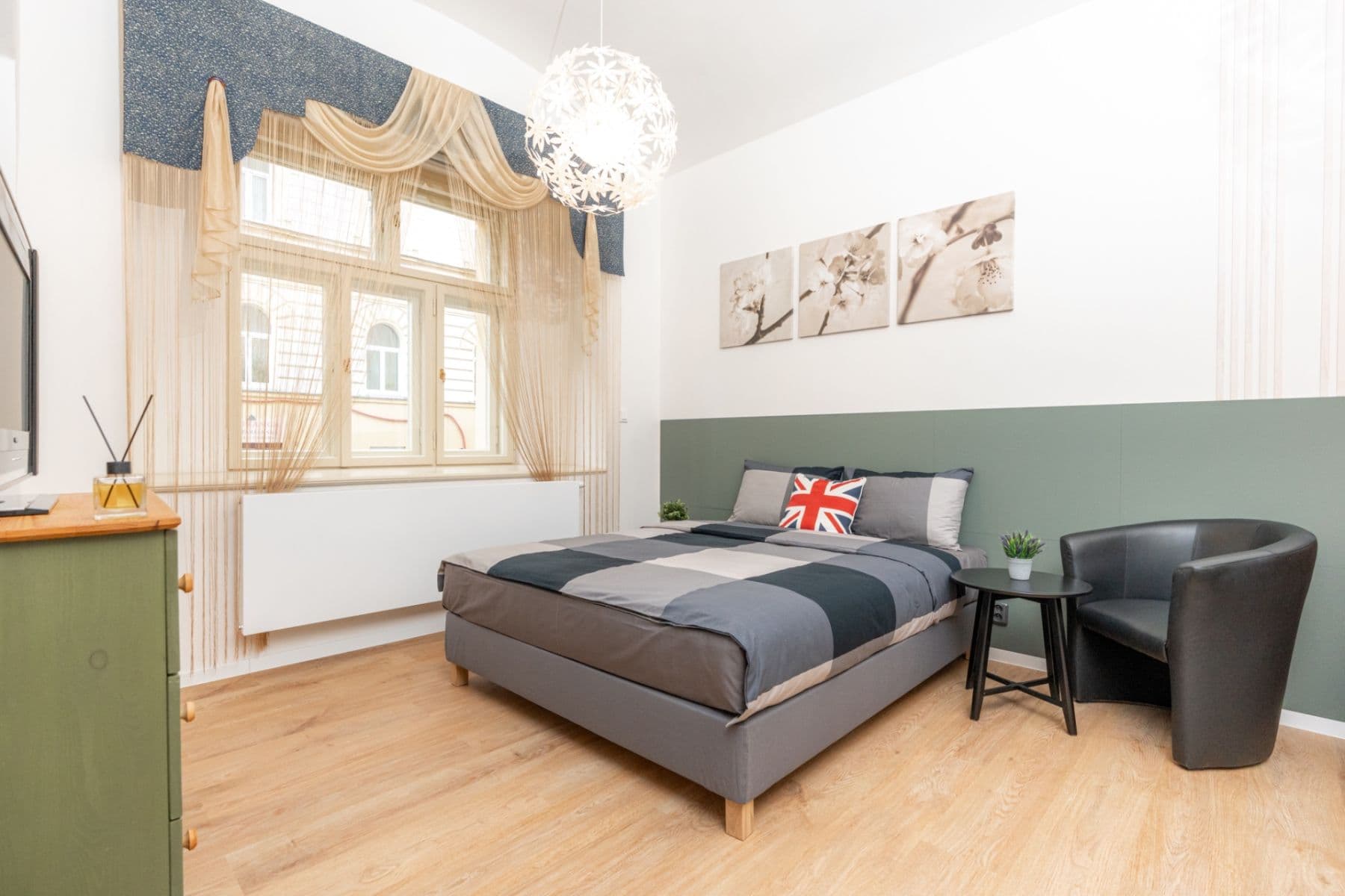 Prodej bytu 1+kk 29 m²