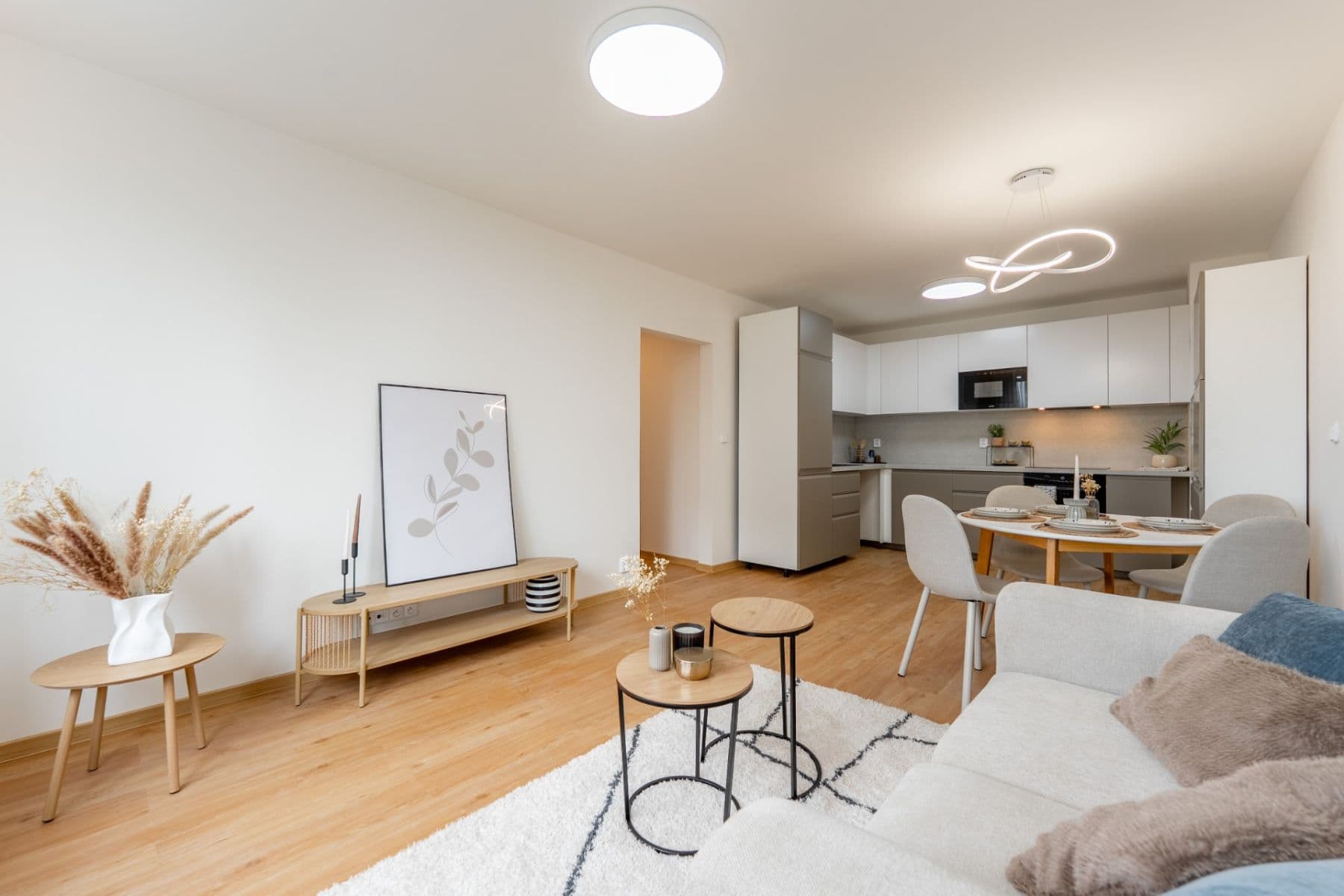 Prodej bytu 3+kk 66 m²