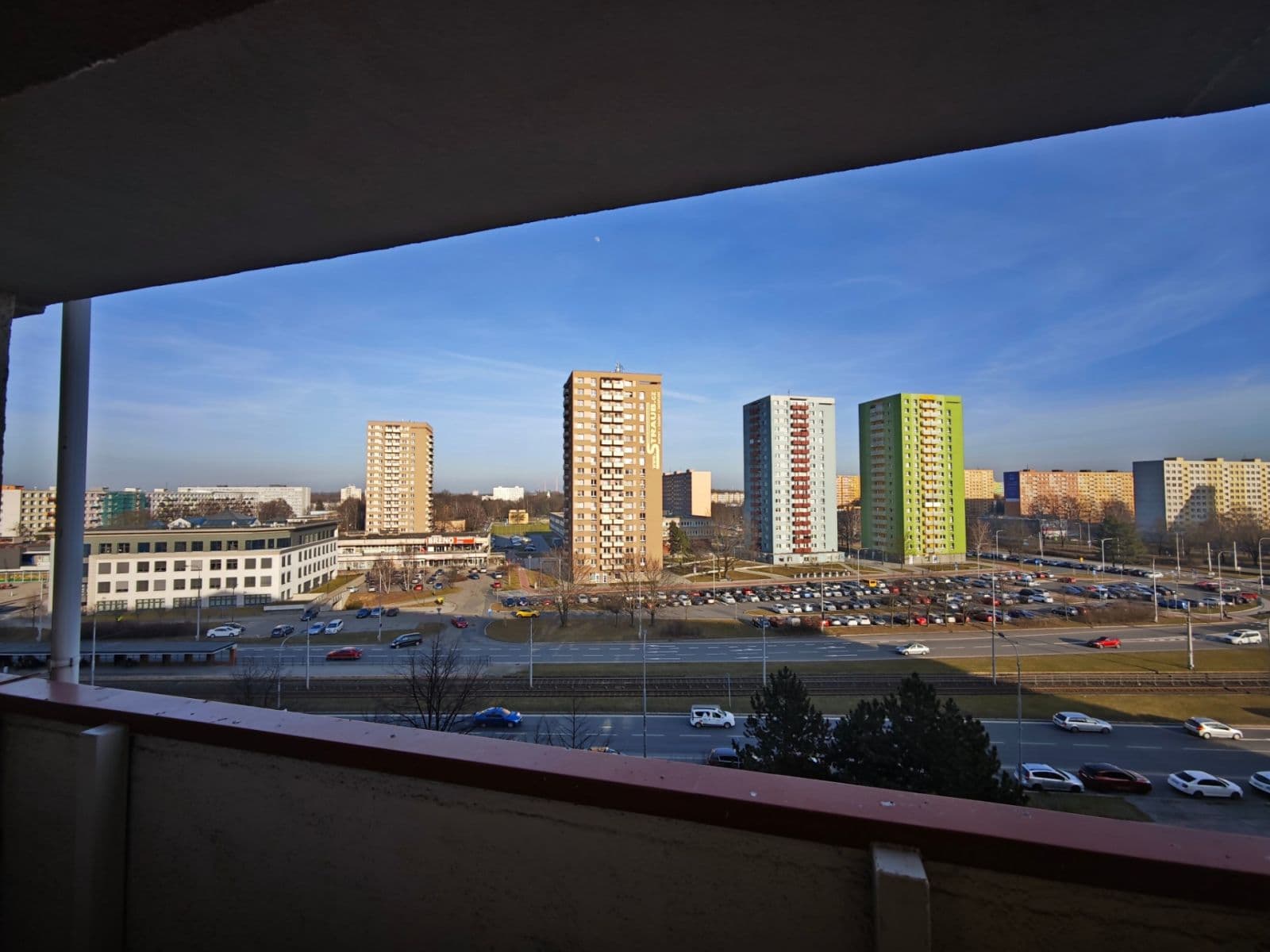 Prodej bytu 2+1 62 m²