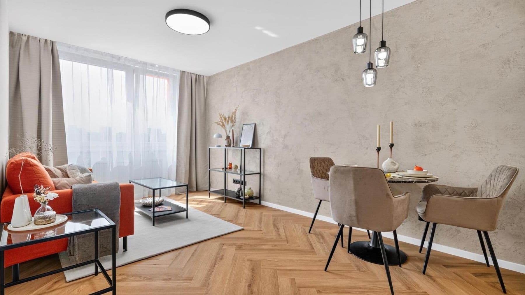 Prodej bytu 2+kk 45 m²
