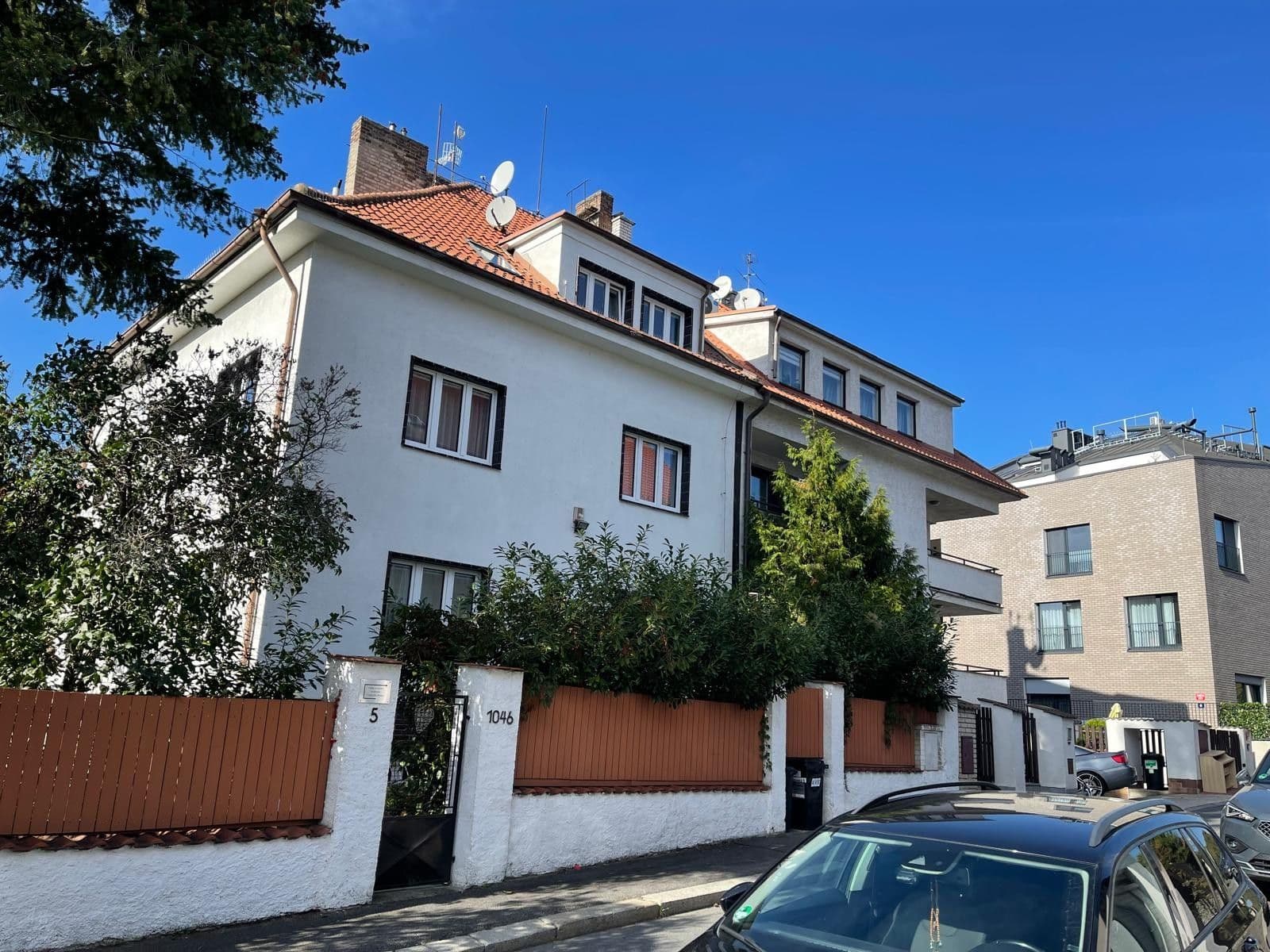 Pronájem bytu 2+1 45 m²